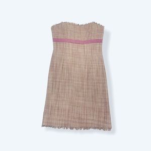 Strapless Dress by BCBG Max Azria